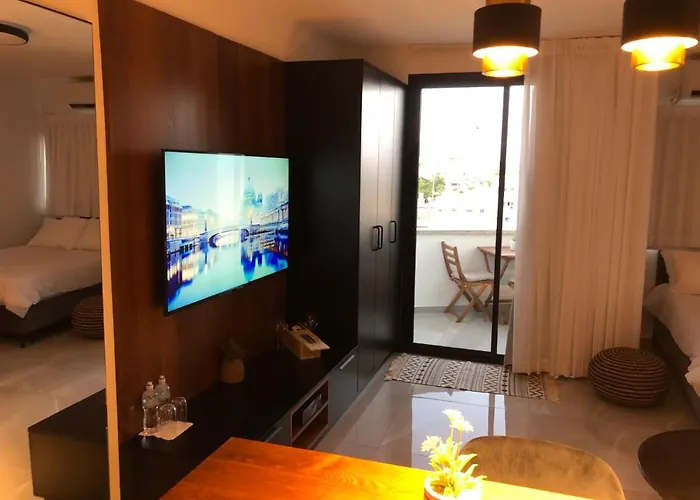 Boutique Suite Tal